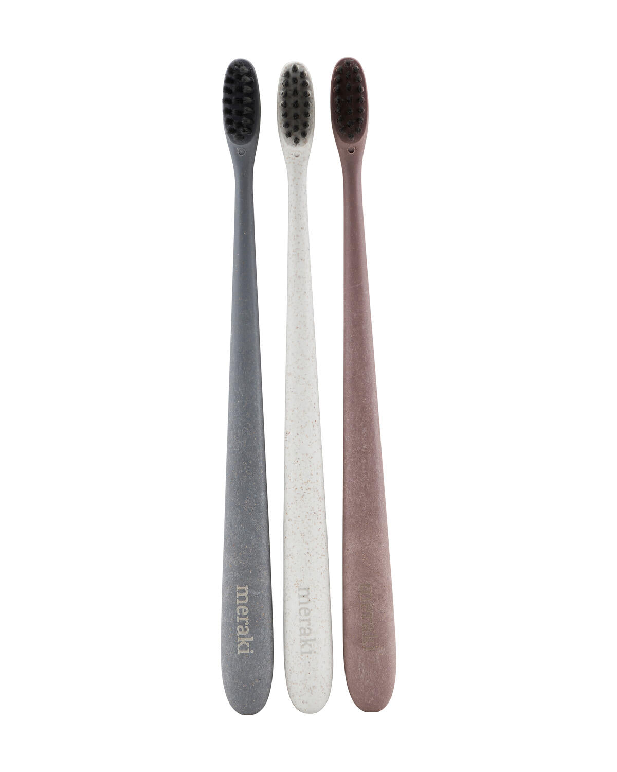 Tandbørstesæt - 3 stk